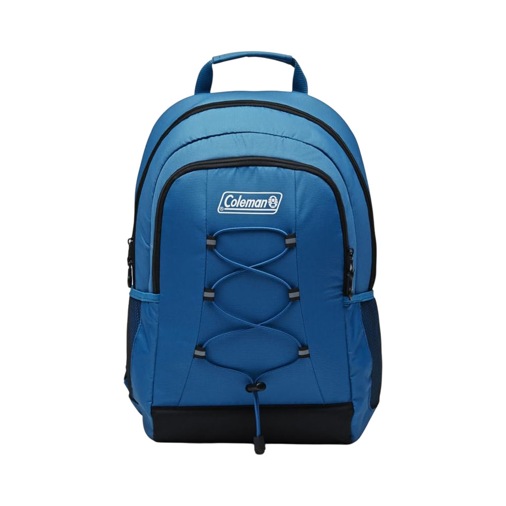 Mochila Térmica Coleman Chiller 2158118 28 Latas Azul