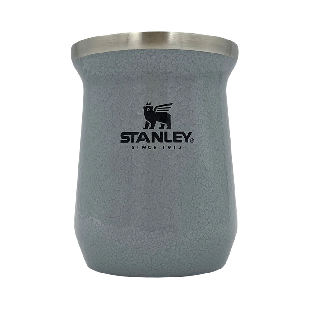 Caneca Stanley Classic Mate 236ML Silver