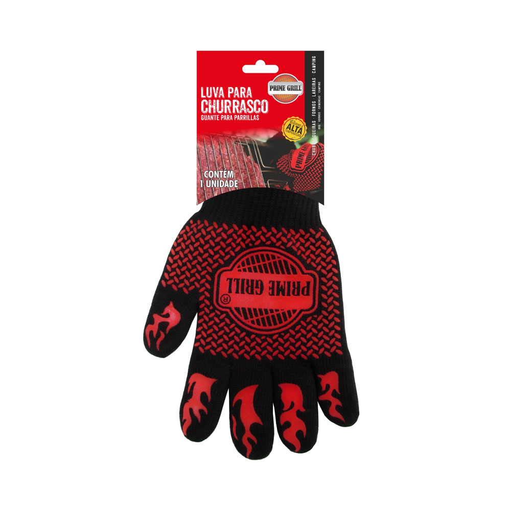 Luva para Churrasco Grilazer GR0891