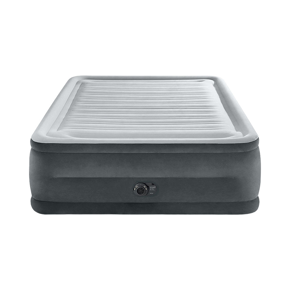 Colchón Intex 64418 Deluxe Comfort Plush AIR Mattress Queen 220V 417738