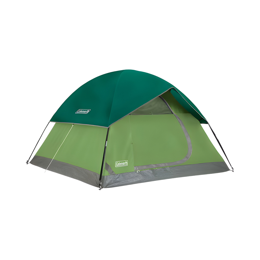 Barraca Coleman 2206905 Sundome 3 Pessoas Verde Abeto