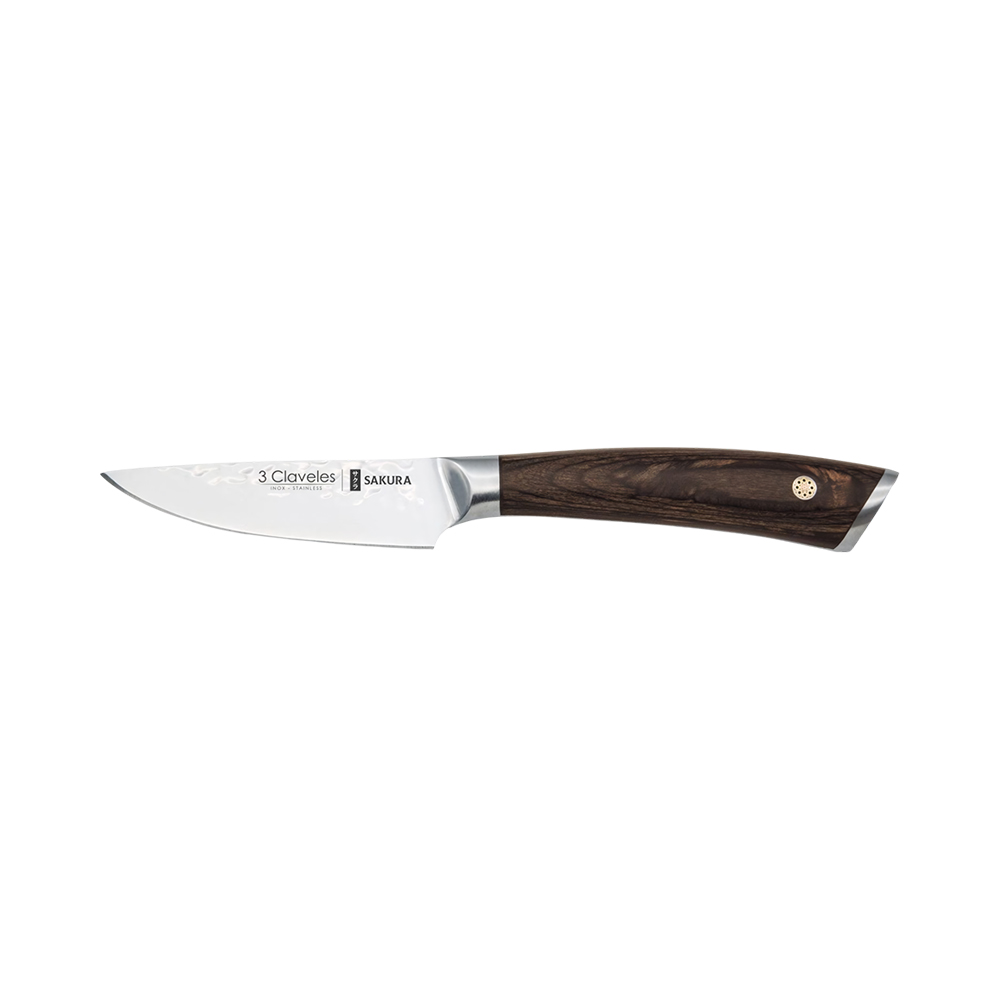 Cuchillo de Cocina 3 Claveles 1015 Sakura 9CM