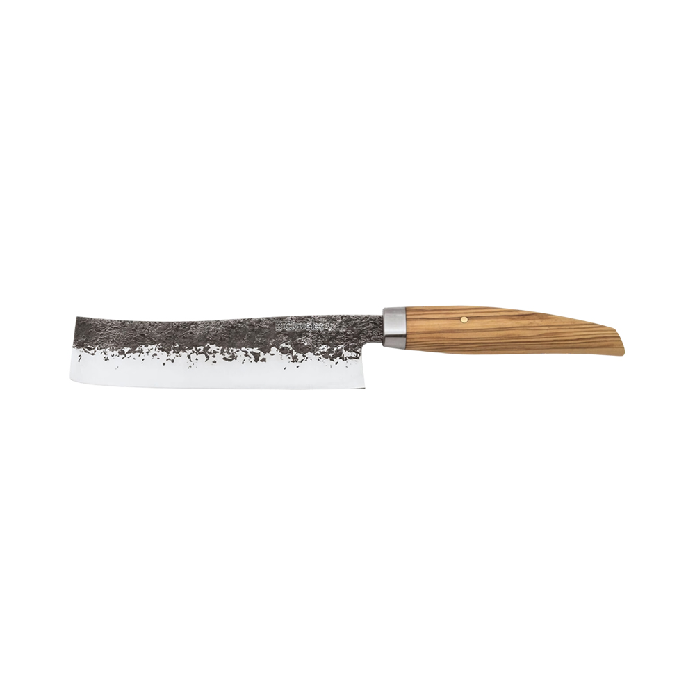 Cuchillo de Cocina 3 Claveles 1068 Japones 18CM