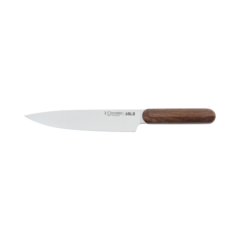 Cuchillo de Cocina 3 Claveles 1435 Oslo 20CM