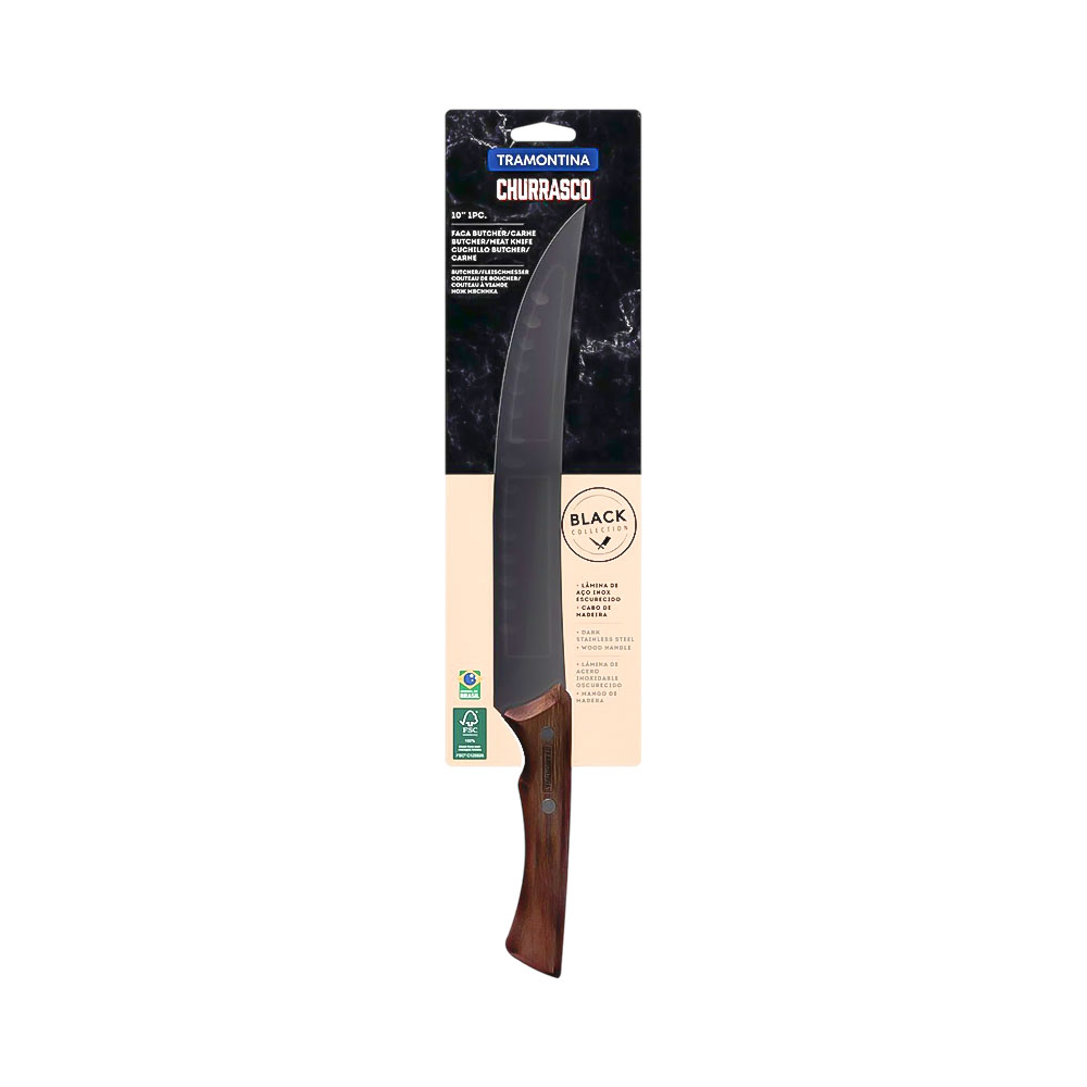 Faca Tramontina Churrasco 22844/110 1 Peça