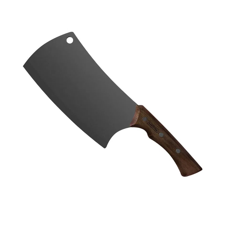 Cutelo para Carne Tramontina Churrasco Black 32CM