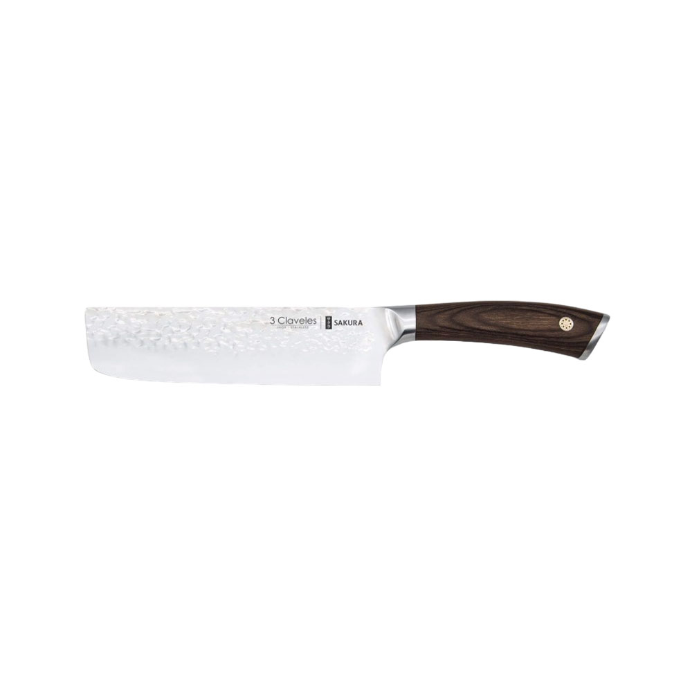 Faca Usuba 3 Claveles 1027 Sakura 16CM
