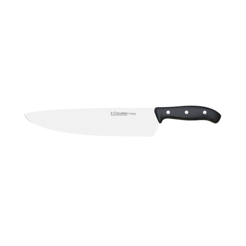 Faca de Cozinha 3 Claveles 00956 Domvs 25CM