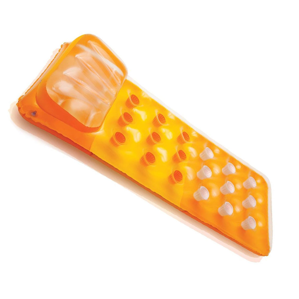 Colchão Inflável com Porta-copos Intex 58890 71X188CM