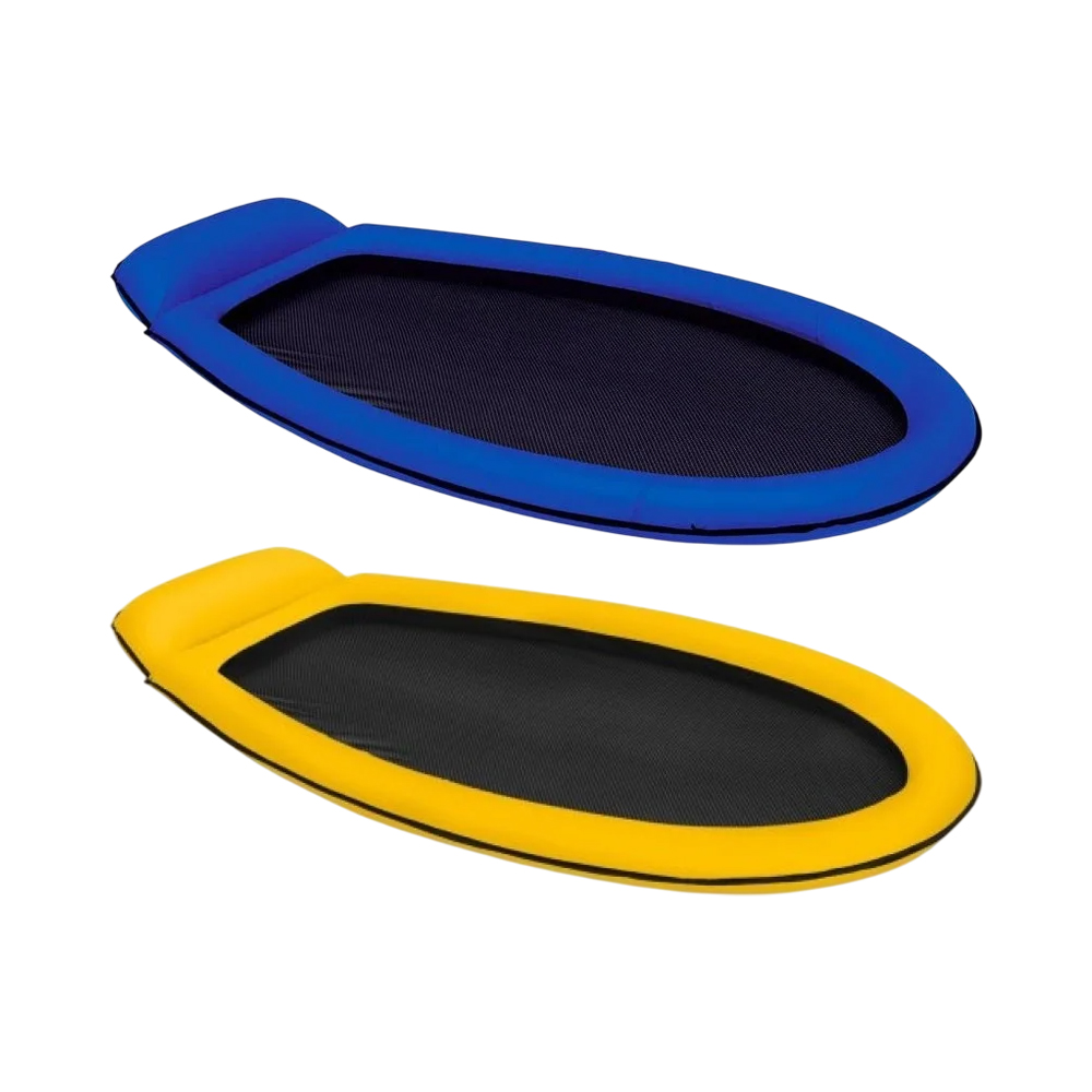 Colchão Inflável para Piscina com Rede Intex 58836NP 1,78MX94CM Sortido 1 Peça