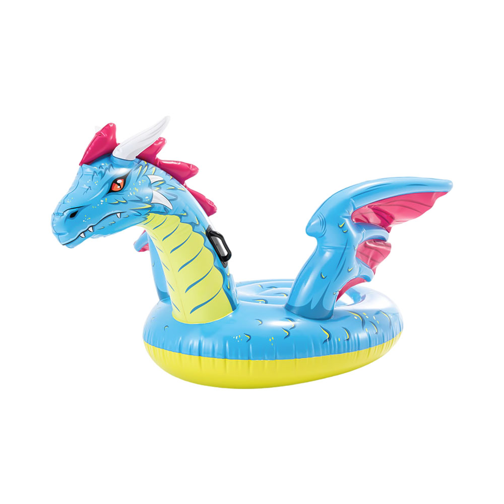 Flutuador Inflável Intex 57563 Dragon Ride