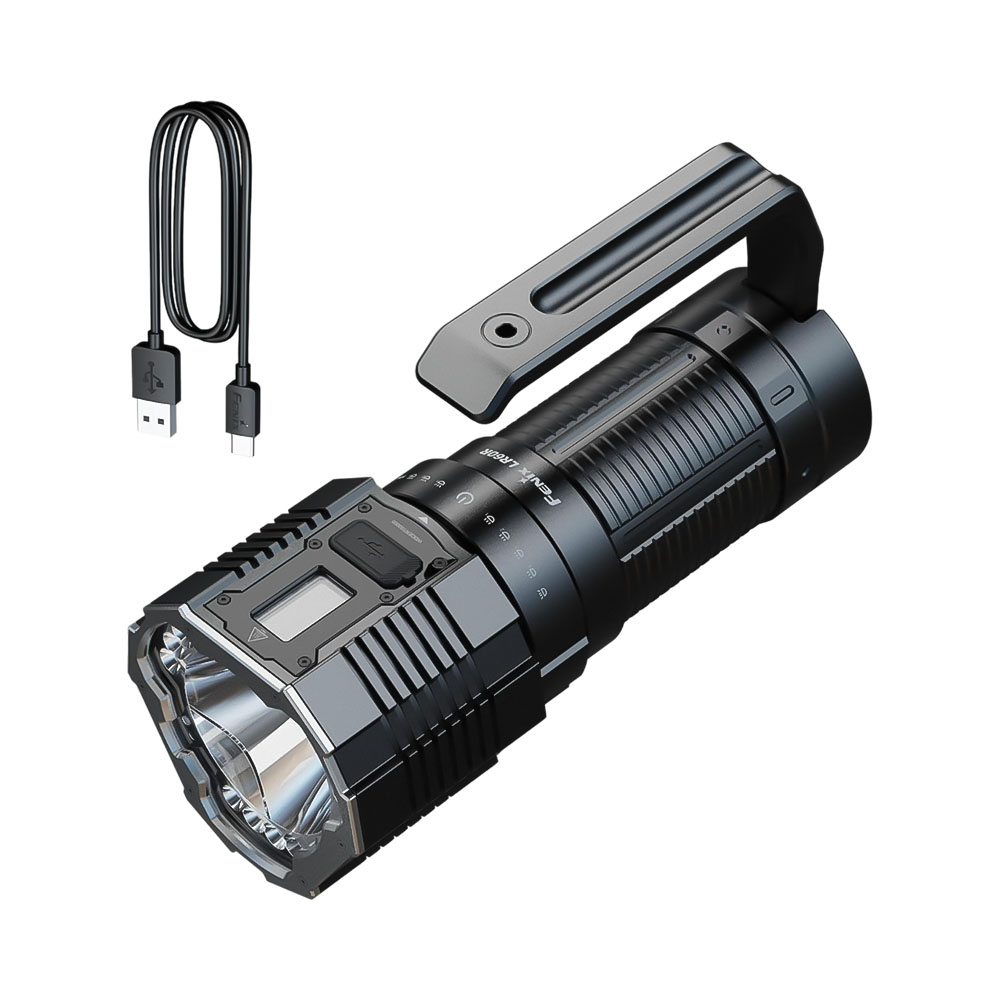 Lanterna Recarregável Fenix LR60R 21000 Lumenes