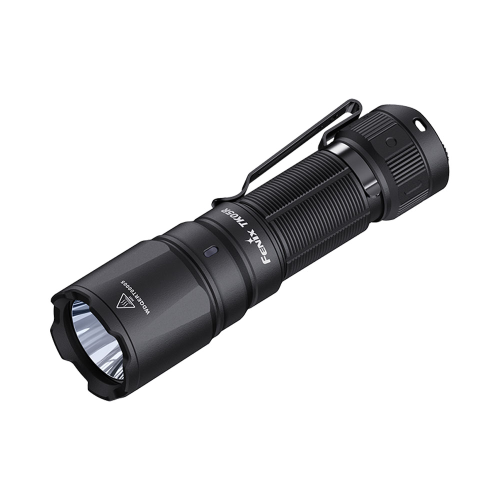 Lanterna Recarregável Fenix TK05R 1000 Lúmens