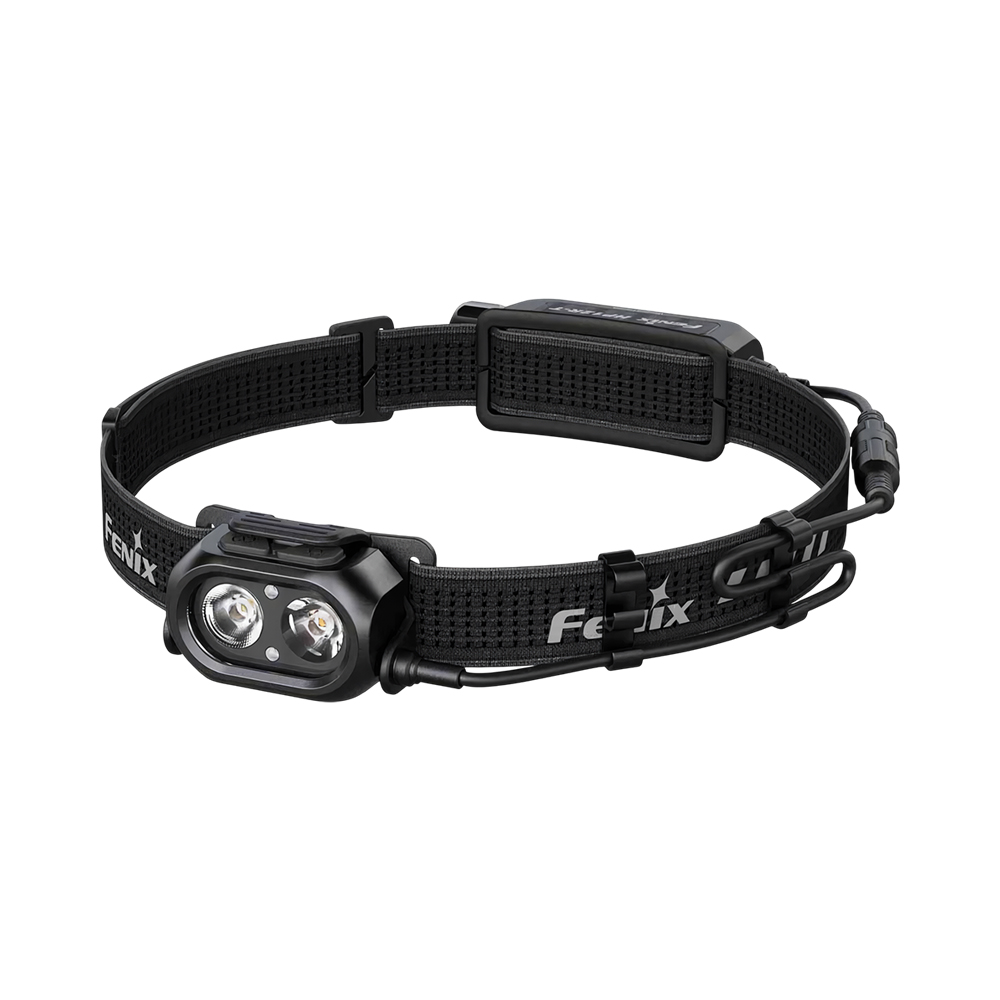 Lanterna Frontal LED Fenix HP12R-T Preto