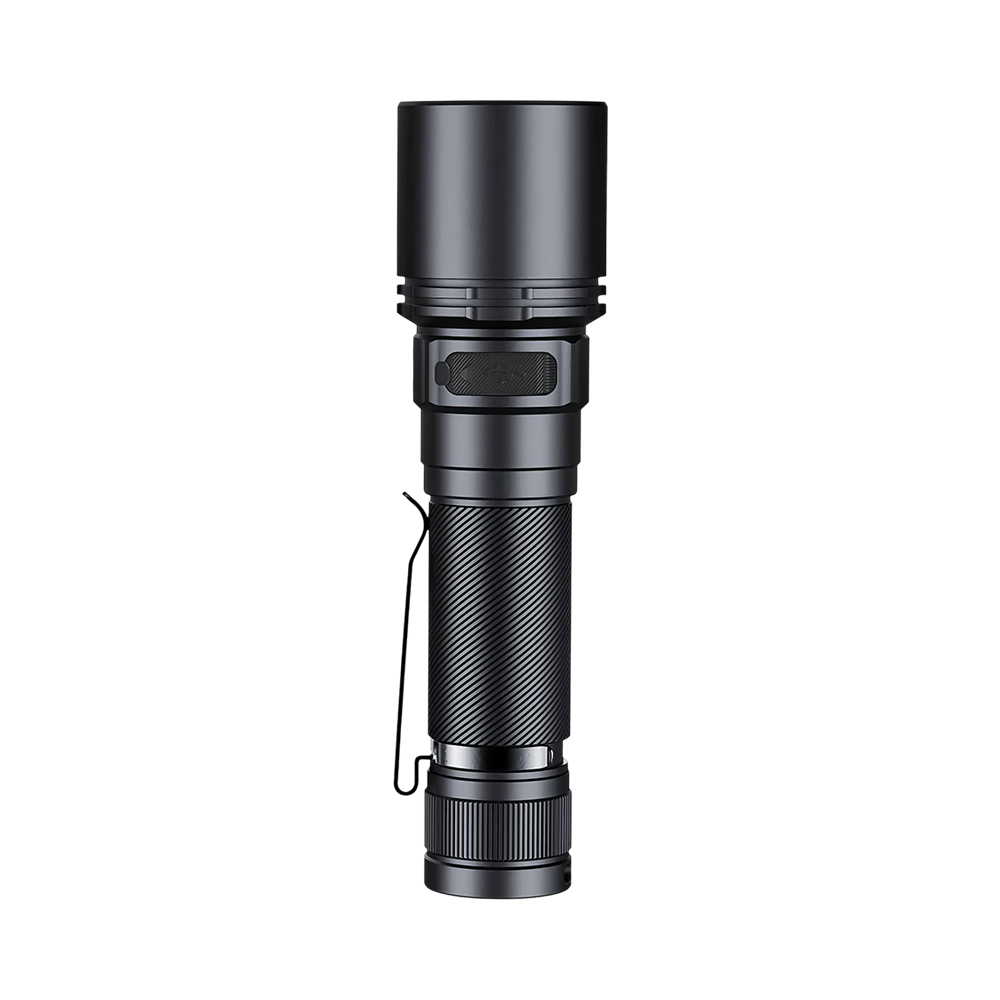 Lanterna LED Recarregável Fenix C5 V2.0 Preto