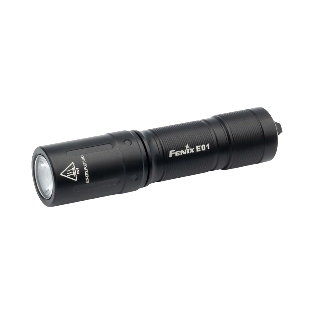 Lanterna Fenix E01 V2.0 100 Lúmens
