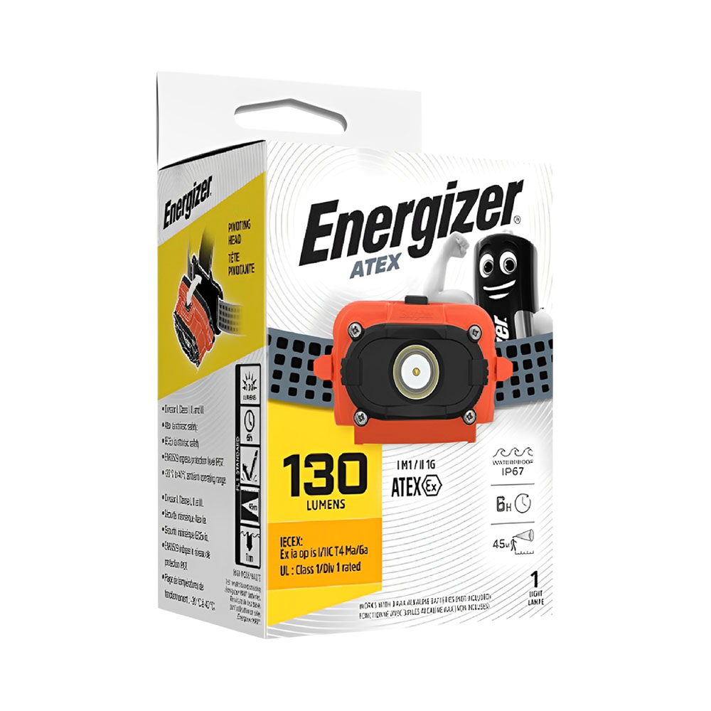 Lanterna de Cabeça Energizer ISHD32