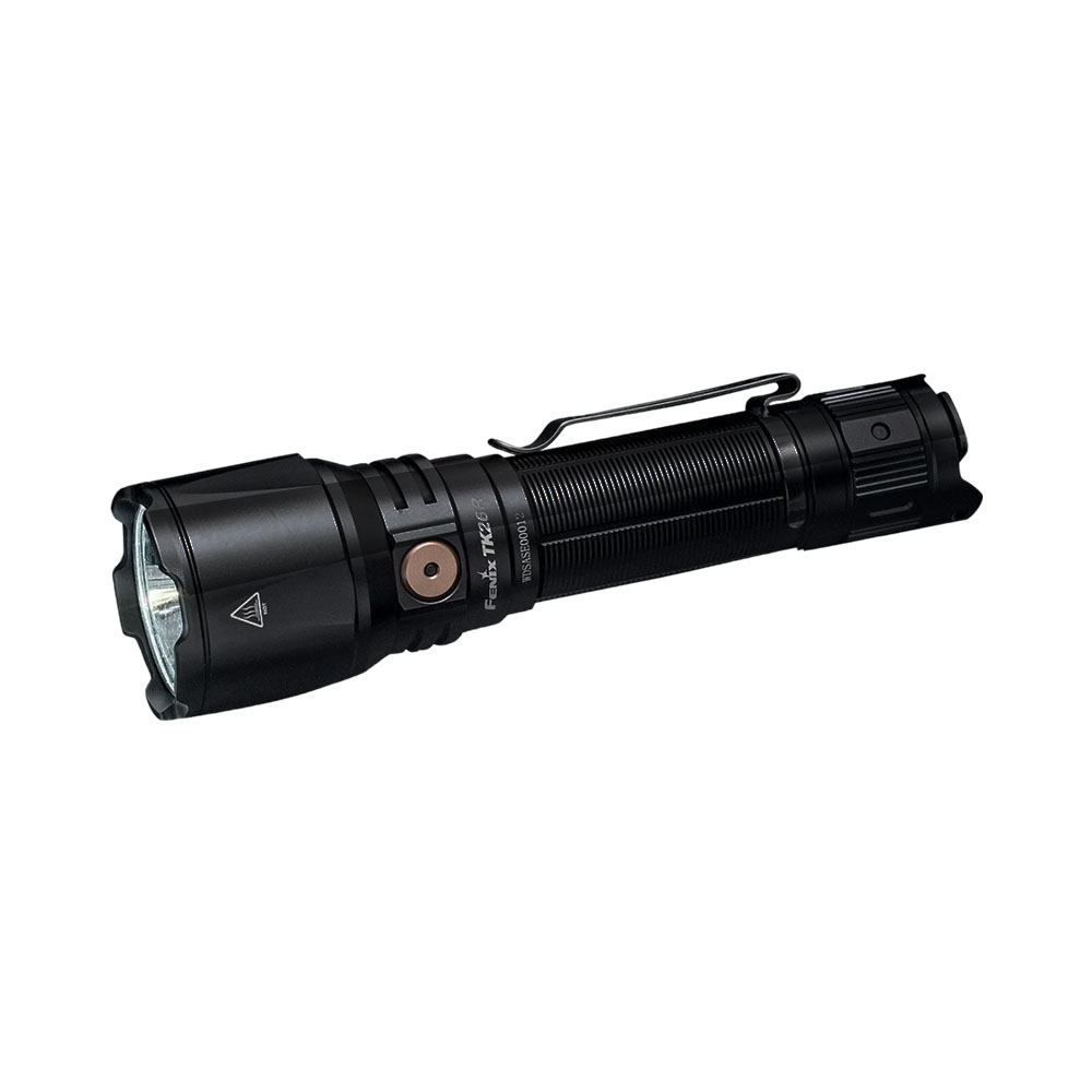 Lanterna Tática Fenix TK26R 1500 Lúmens