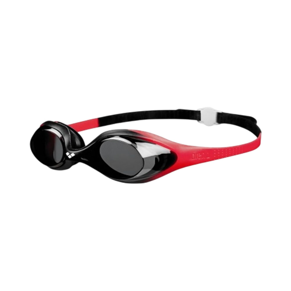 Óculo de Natação Arena 9233854 Spider Junior Red Smoke Black