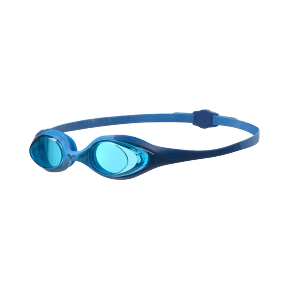 Óculo de Natação Arena 92338 Spider Junior Blue Light Blue