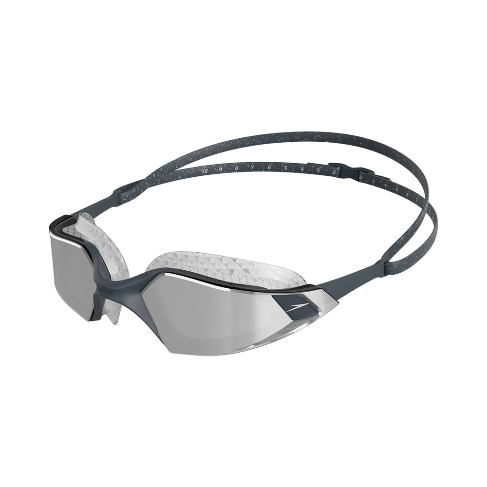 Óculos de Natação Speedo Aquapulse PRO Mirror 8-12265D637 Grey/silver