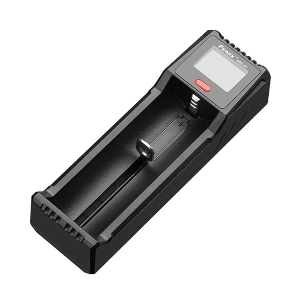 Cargador de Batería Inteligente Fenix ARE-D1