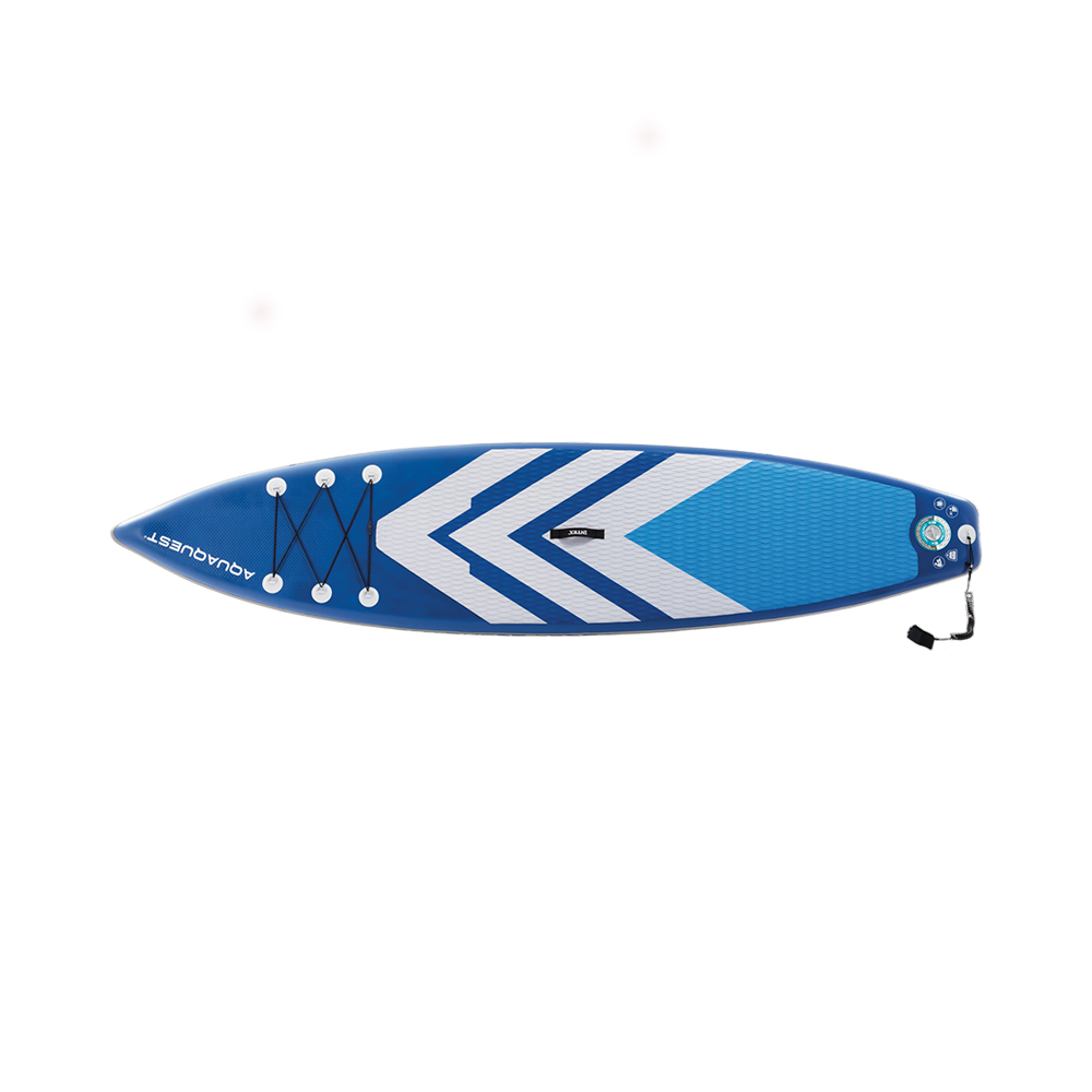 Prancha Inflável de Paddle Intex Aquaquest 350T