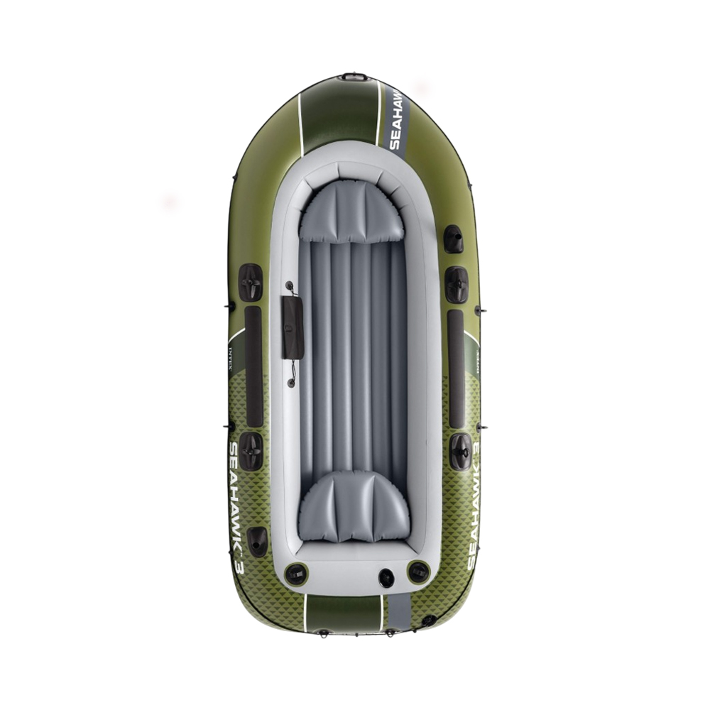 Bote Inflável Intex 66333 Seahawk 3P Verde