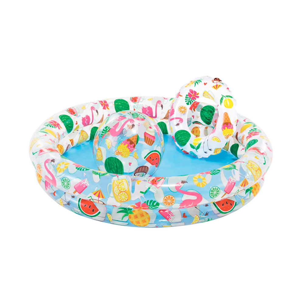 Piscina com Acessórios Intex 59460