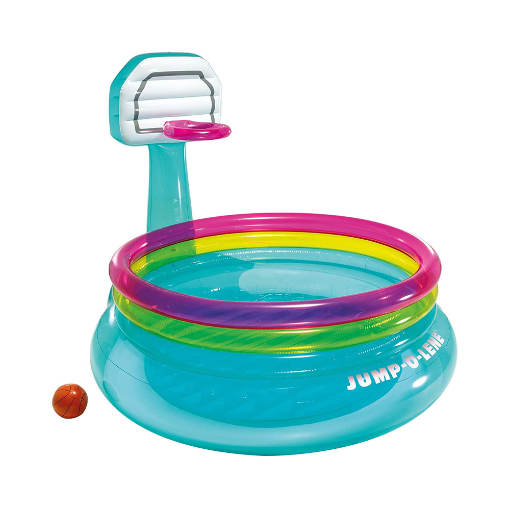 Saltador Inflable Intex 48265 Bounce Jump o Lene