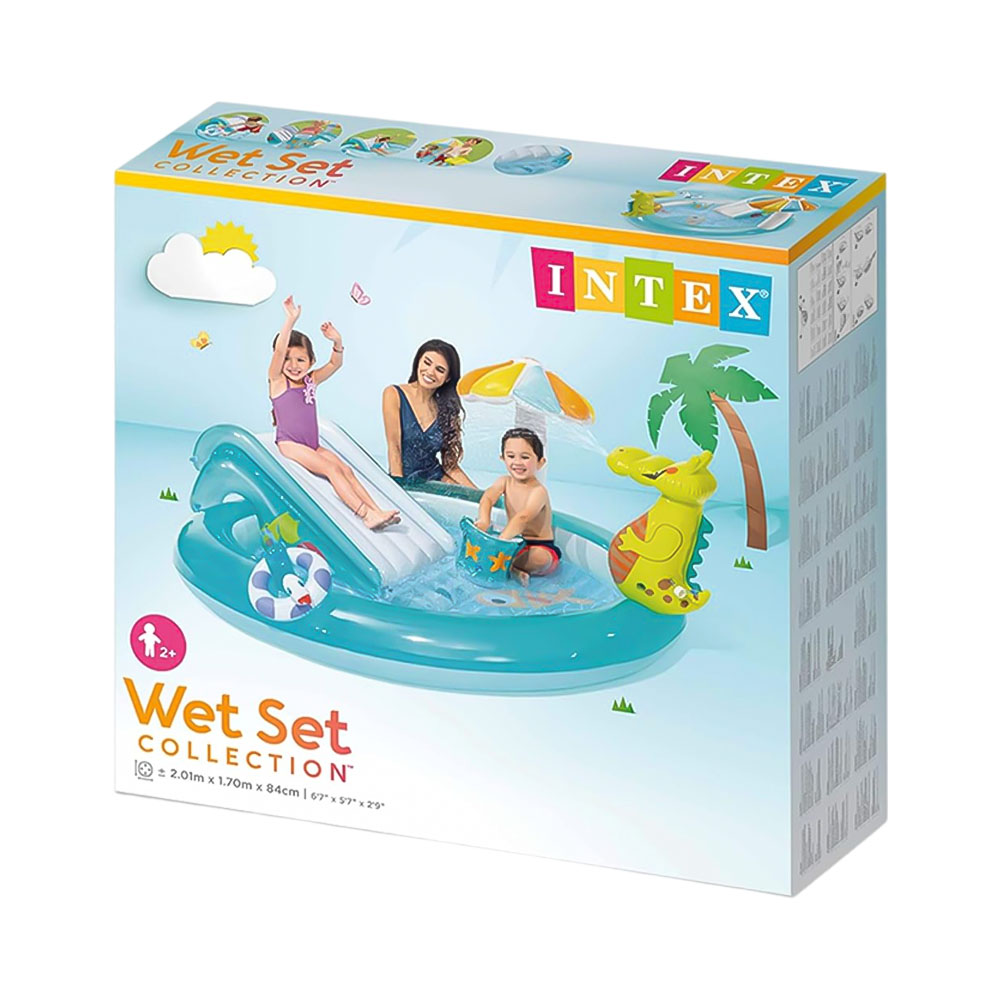 Piscina Infláveis Intex 57165 Centro de Jogos
