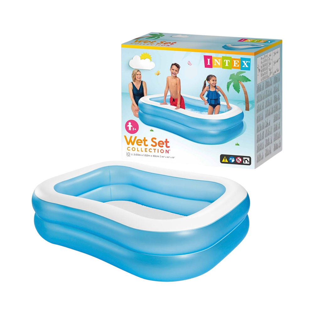 Piscina Inflável Intex 57180 540L