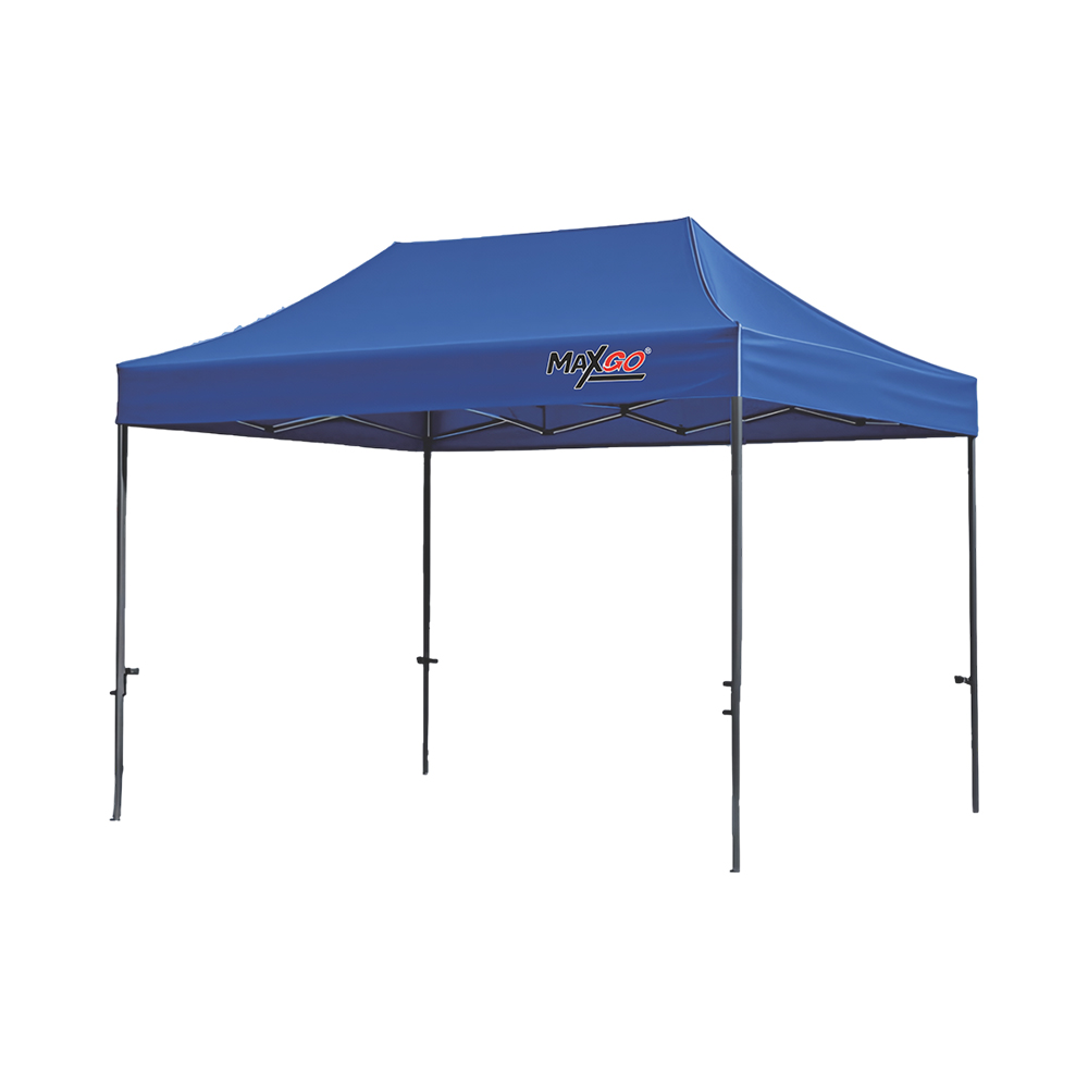 Toldo Dobrável Maxgo 3X4.5 Azul