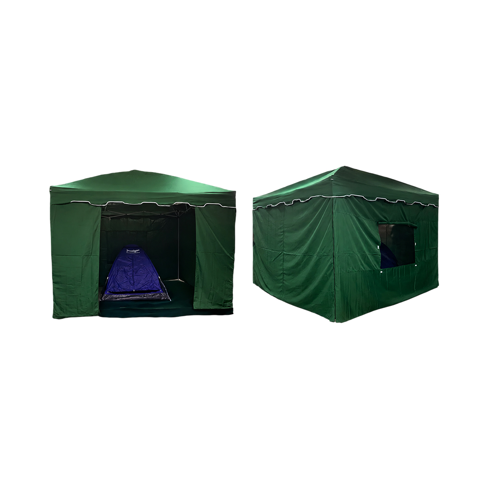 Toldo Tiburón Gazebo YT 007 Con Capa 25 KG