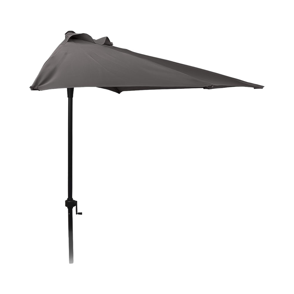 Guarda Sol de Jardim Kpm FC3000200 Antracite 2,5 X 2 M