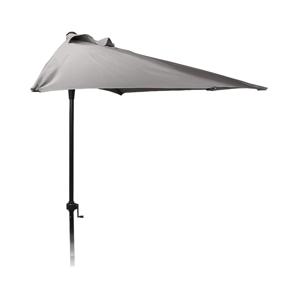 Guarda Sol Lateral de Jardim Kpm FC3000210 2,5 X 2 M Antracite