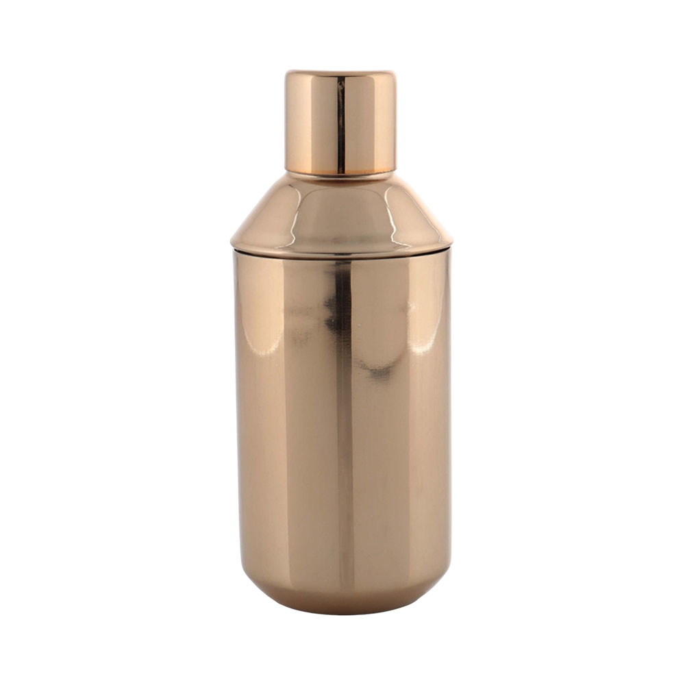 Coqueteleira Concepts 424-090027 20 CM Dourado