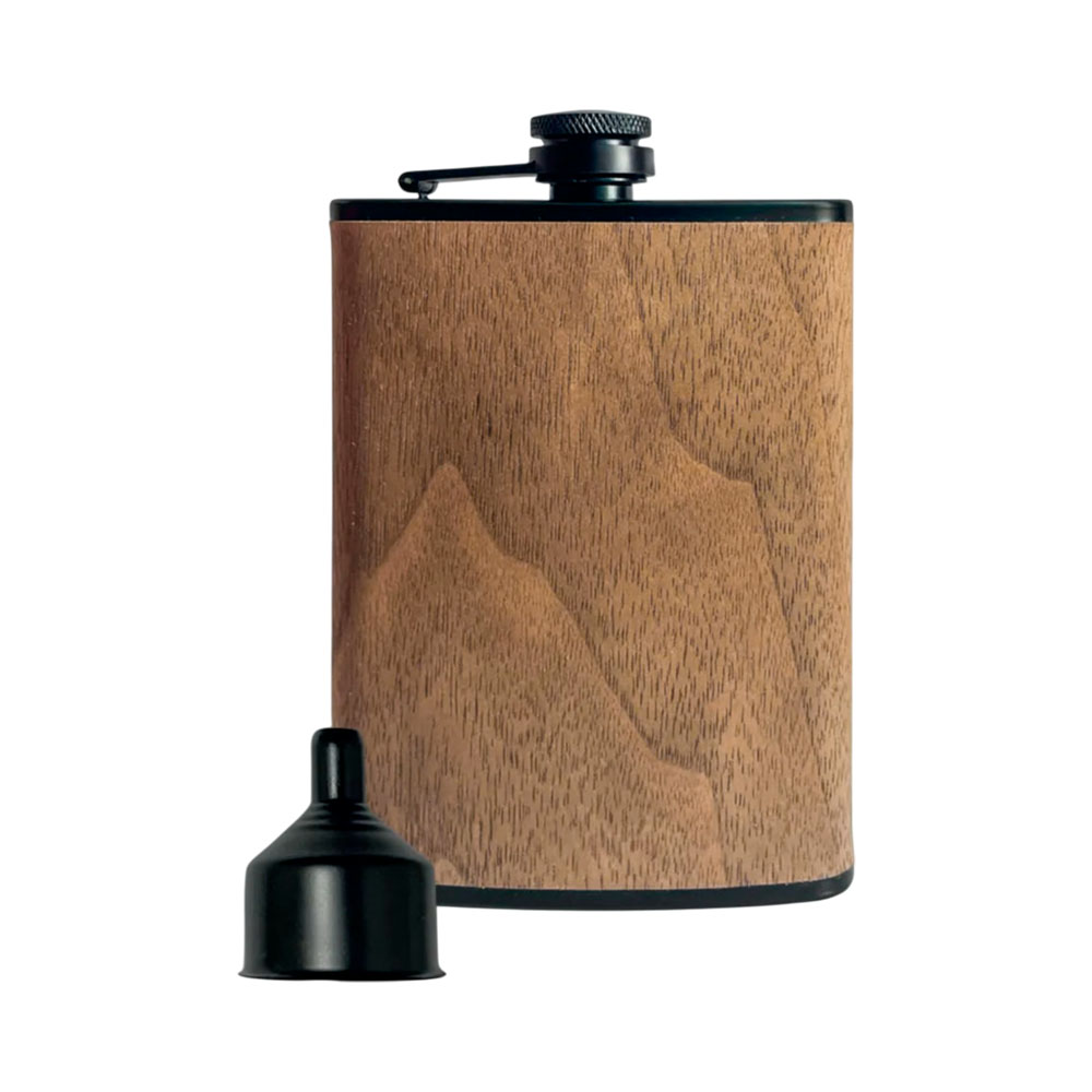 Cantil com Funil Vin Bouquet Fia 1277 237ML Marrom/preto