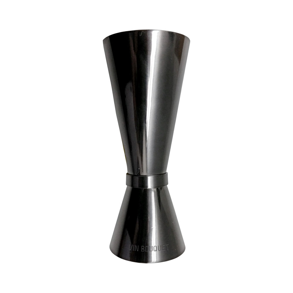 Dosador de Bebidas Vin Bouquet Fim 149 50/25ML Grafite