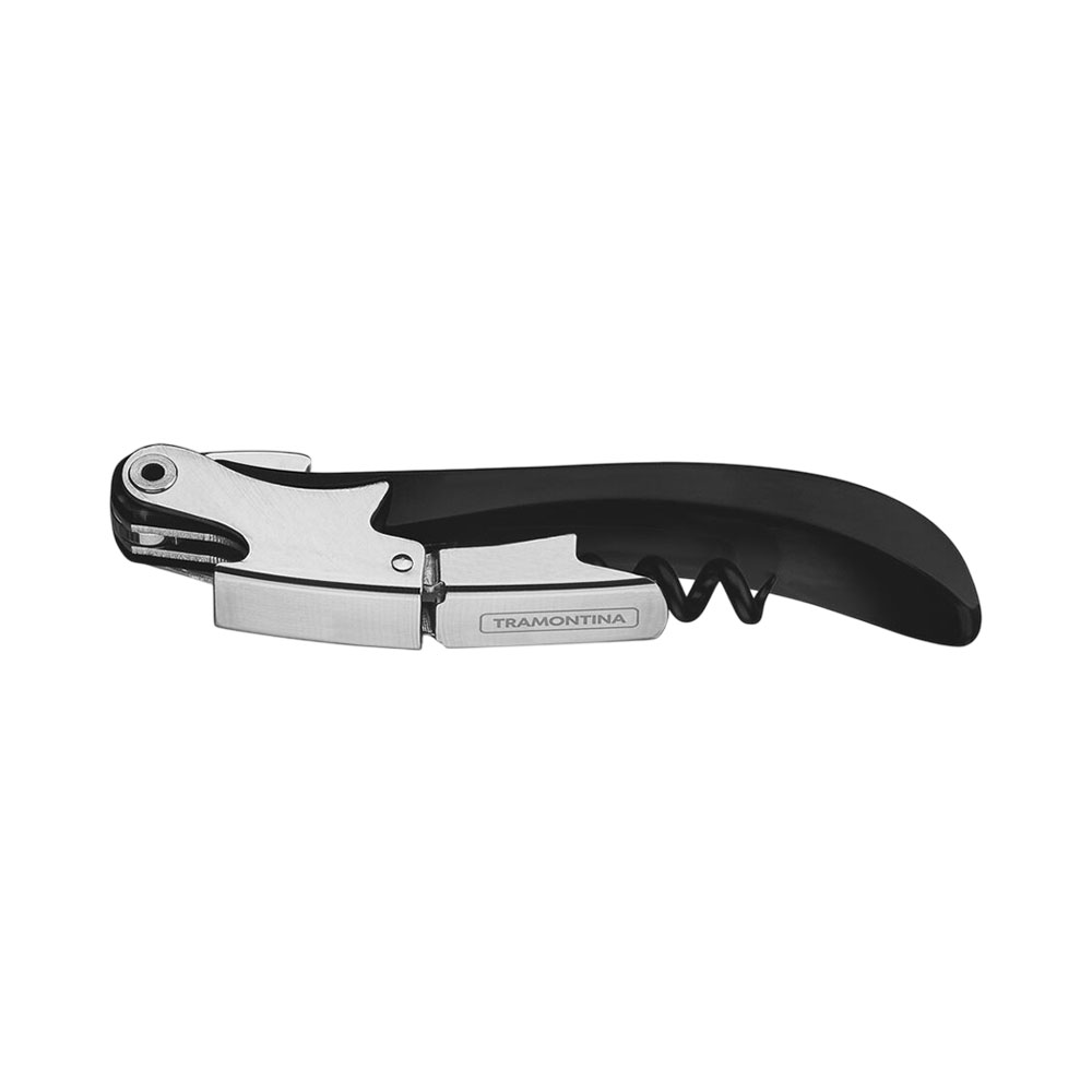Saca-rolhas Tramontina Harmoniza 25552/100 Preto