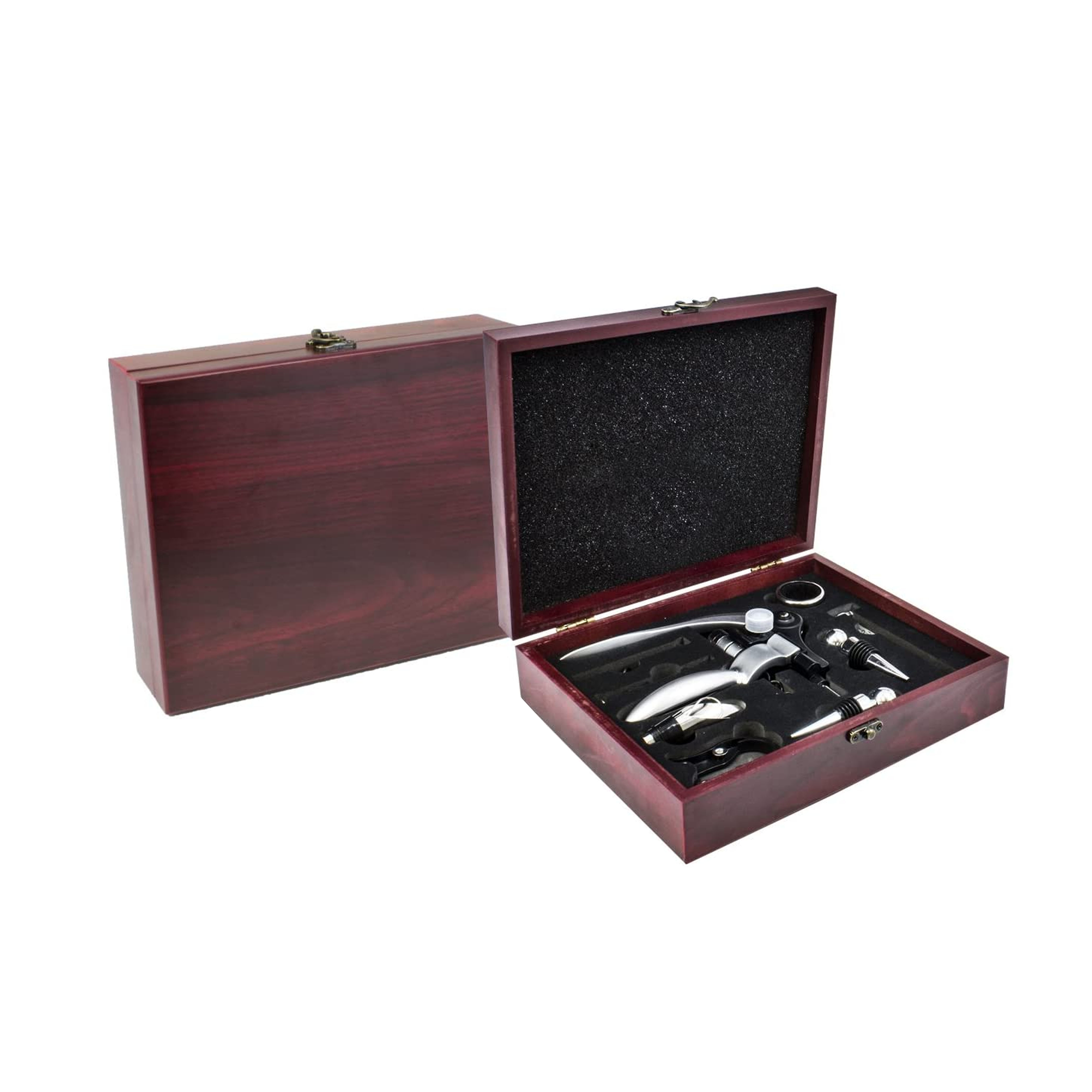 Kit para Vino Luxor 9 Piezas