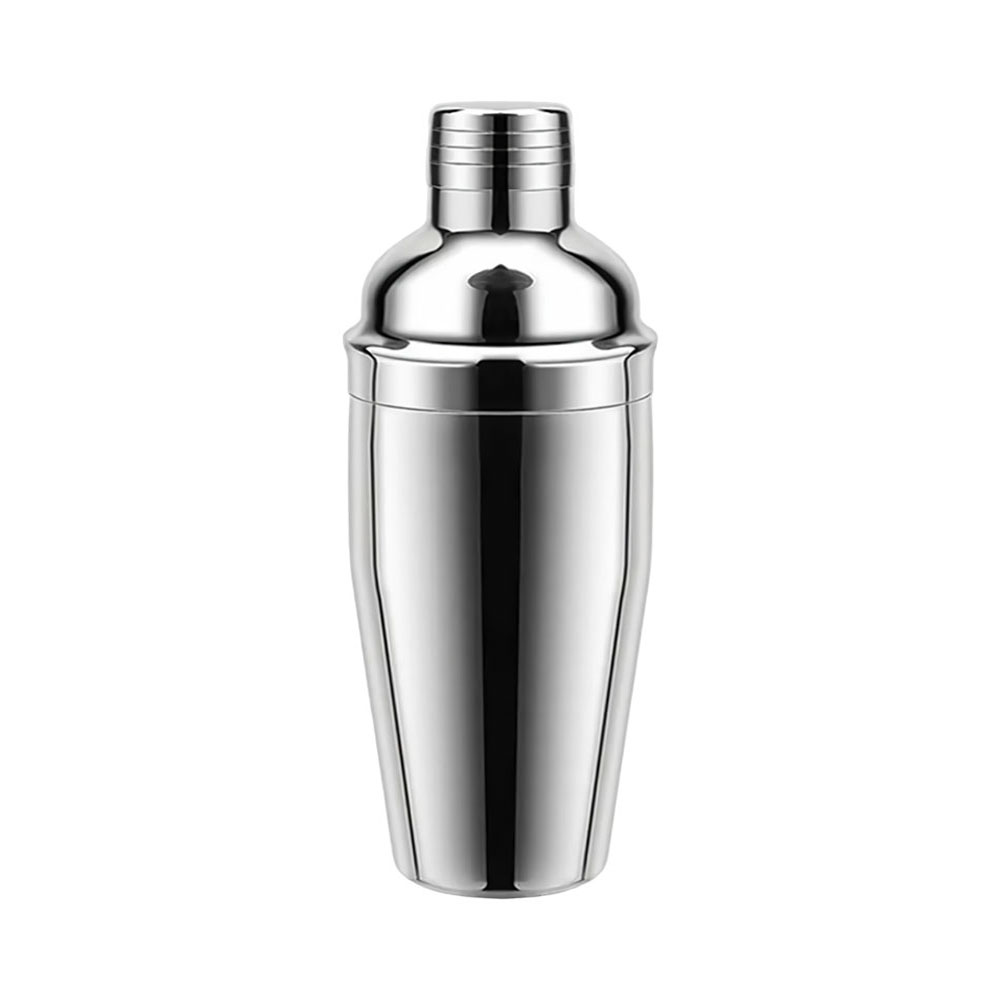 Coqueteleira Life Home CC-6129 550ML Prata