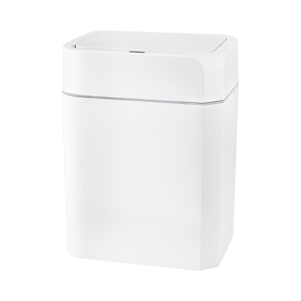 Lixeira Smart Satellite A-JA616 16L Branco