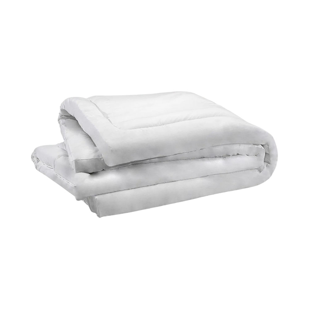 Capa para Colchão Altenburg Lit Blanc Pillow Top King Size Branco