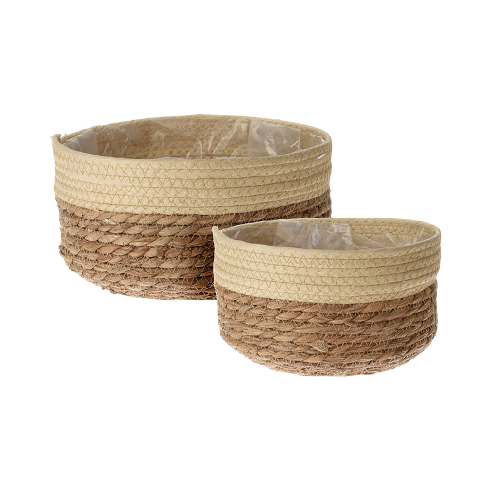 Conjunto de Cestos Kpm 034224 2 Peças
