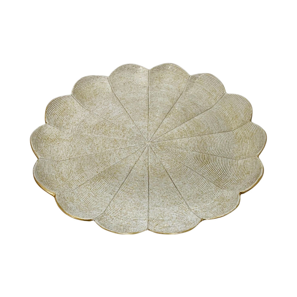Bandeja Decorativa Concepts 437-618928 28 CM