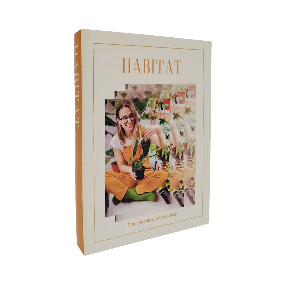 Livro Decorativo Concepts 449-656522 28.5 CM