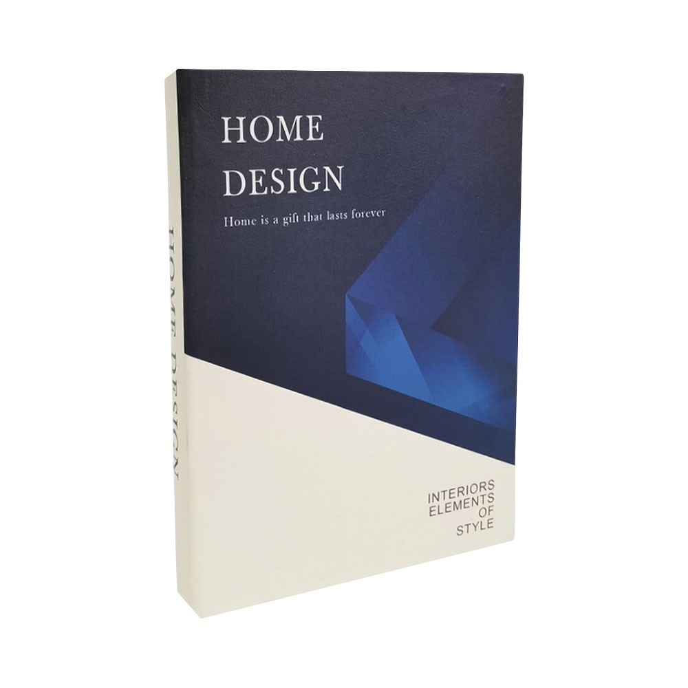 Livro Decorativo Concepts 449-656529 28.5 CM