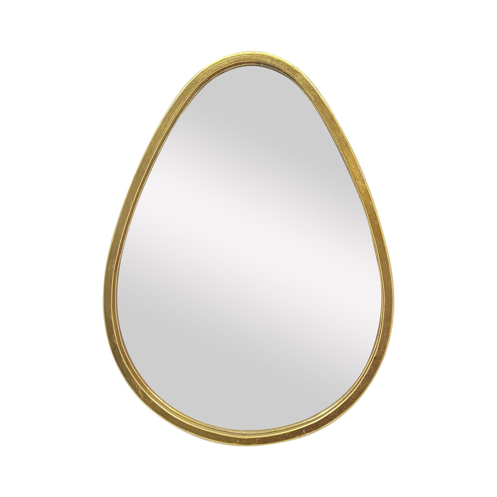 Espelho Decorativo Concepts 448-5714263 30.5 X 5 X 41 CM Dourado