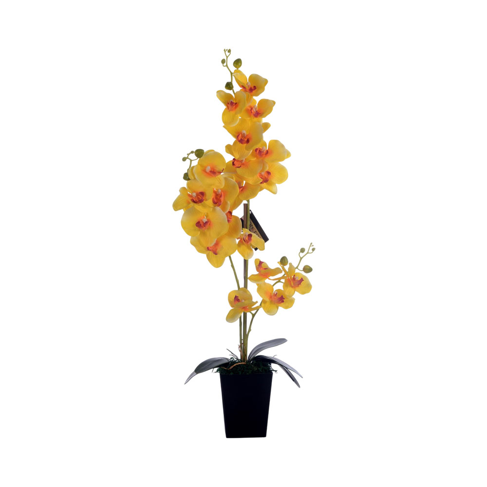 Orquídea Artificial em Vaso Concepts 592-141709 90 CM